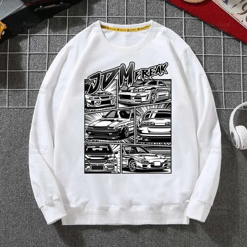 AE86 Japan Anime JDM Hoodie