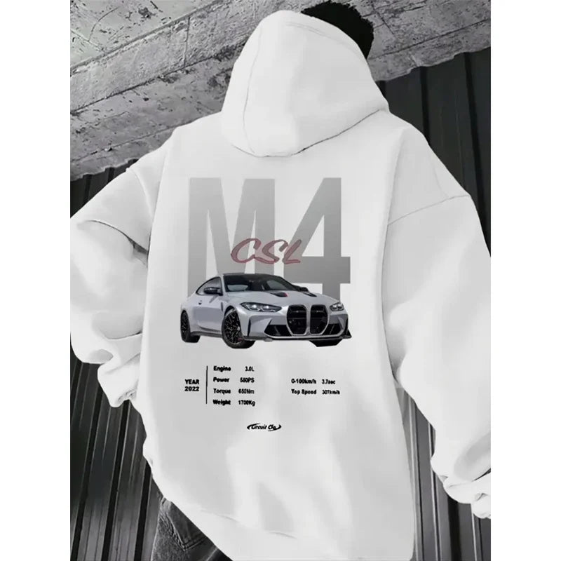 G82 Car Hoodie