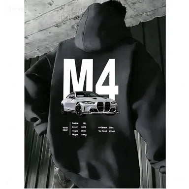 G82 Car Hoodie