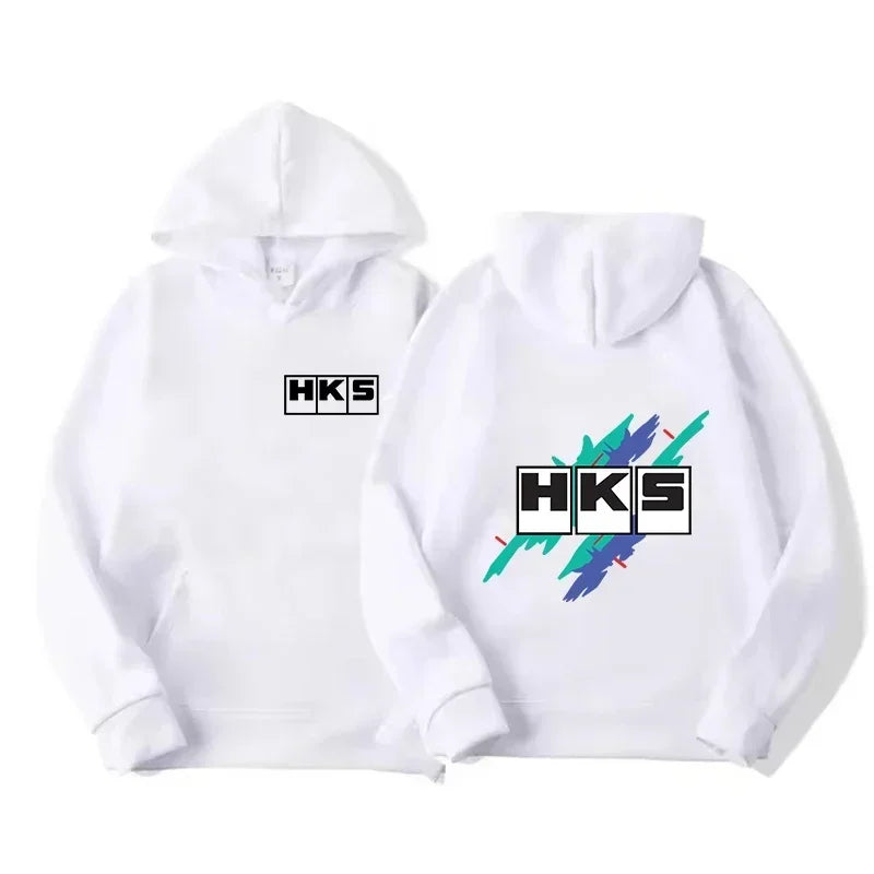 HKS Endless Car Hoodie