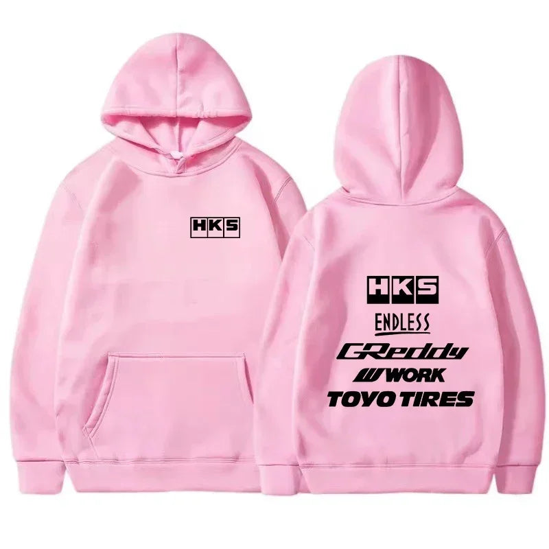 hks endless hoodie