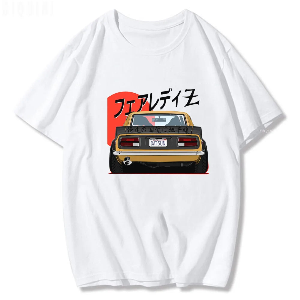 240z japanese T-shirt