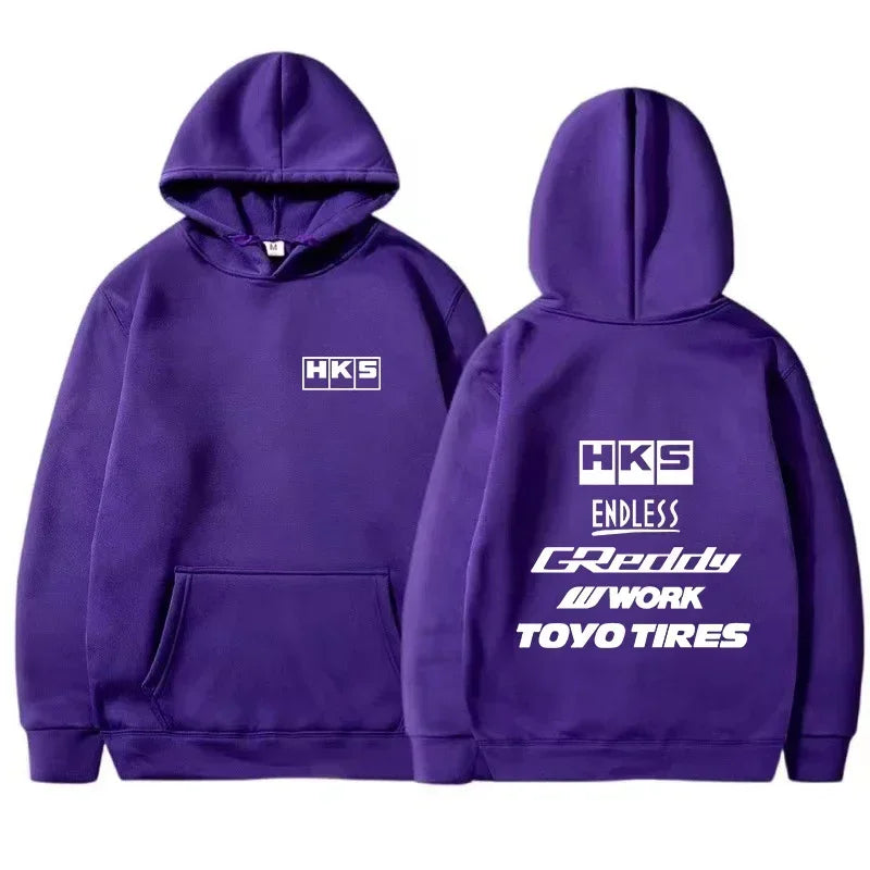 hks endless hoodie