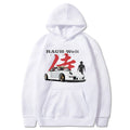 Manga Print Hoodie Japanese hoodie