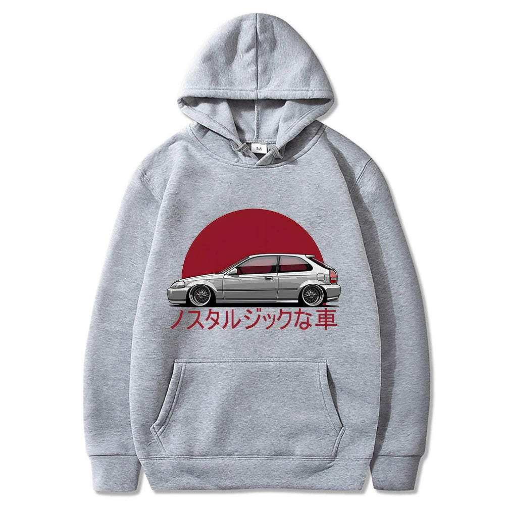 civic EK Hoodie