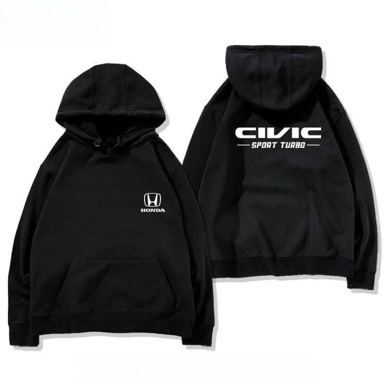 Honda Civic  Hoodie