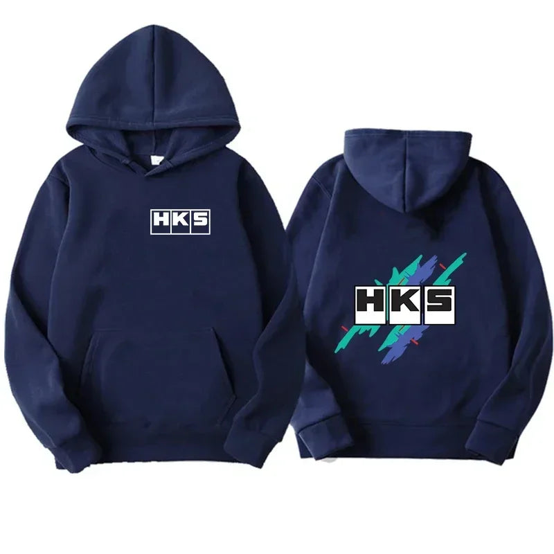HKS Endless Car Hoodie