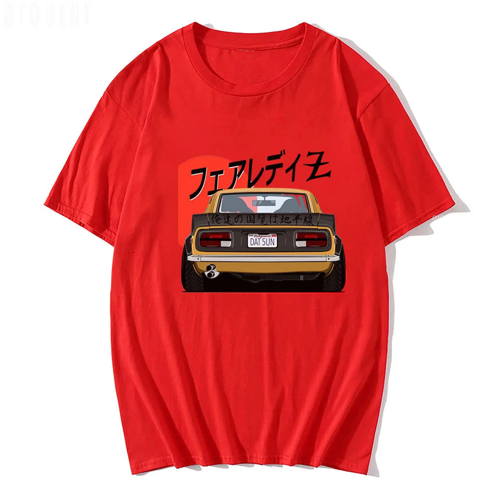 240z japanese T-shirt