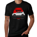 White 3 MPS JDM T-Shirt