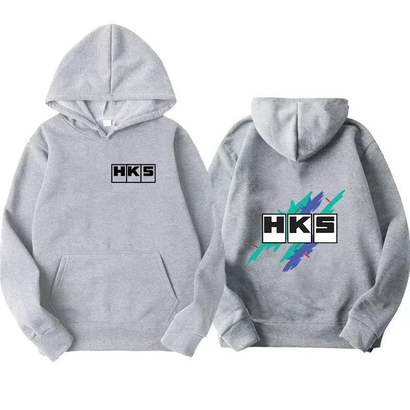 HKS Endless Car Hoodie
