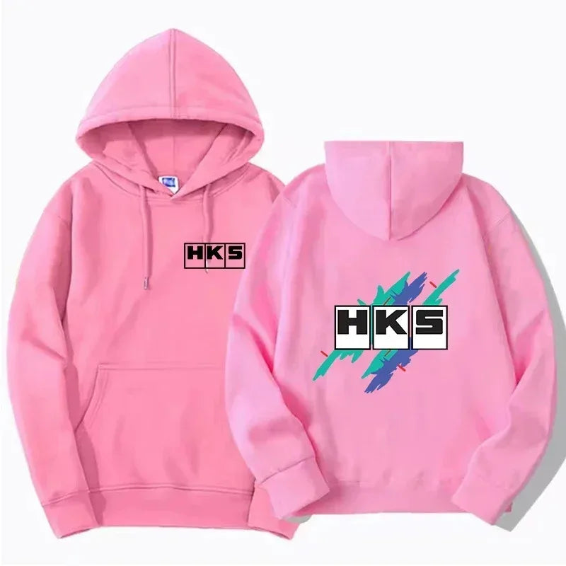 HKS Endless Car Hoodie