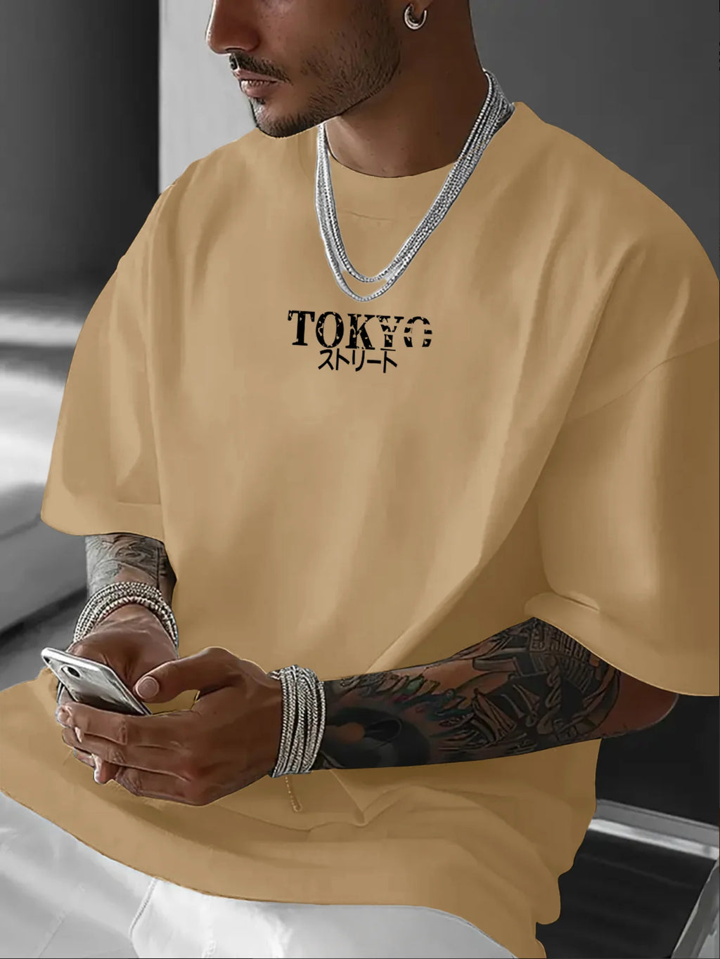 JDM Car Culture Tee Streetwear Top