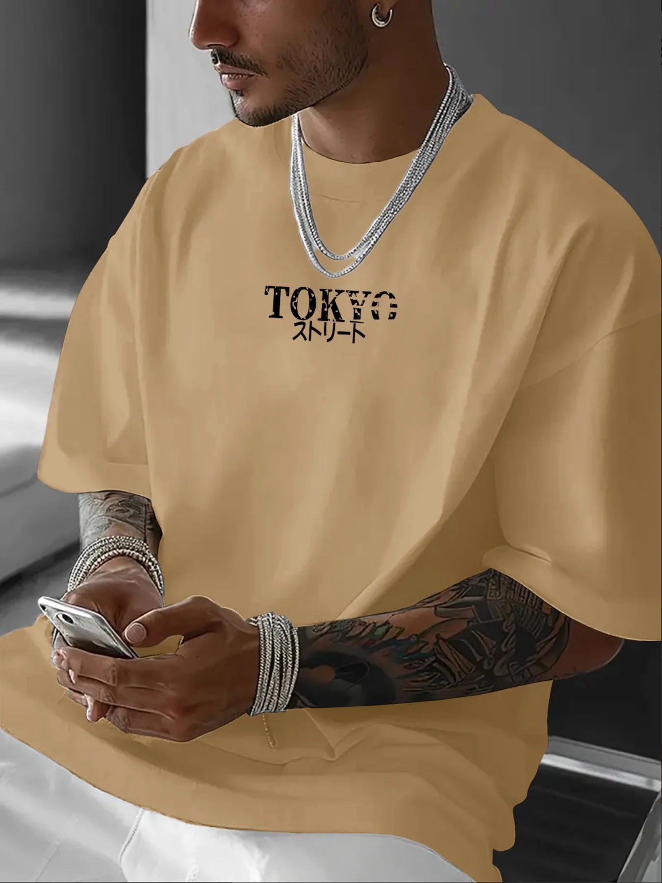 JDM Car Culture Tee Streetwear Top