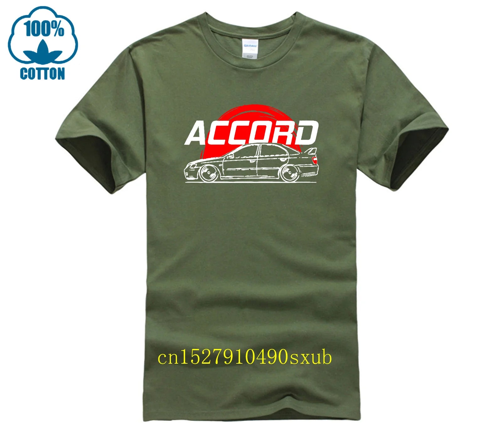 MK6 Accord R JDM  T shirt