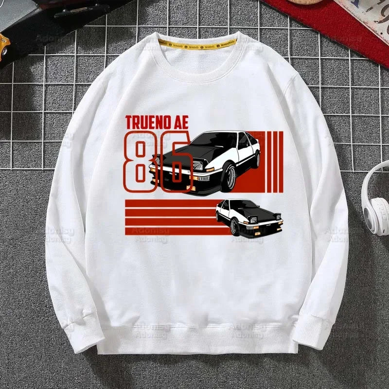 AE86 Japan Anime JDM Hoodie