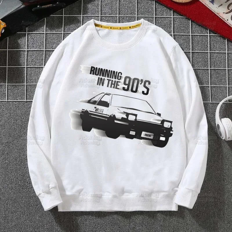 AE86 Japan Anime JDM Hoodie