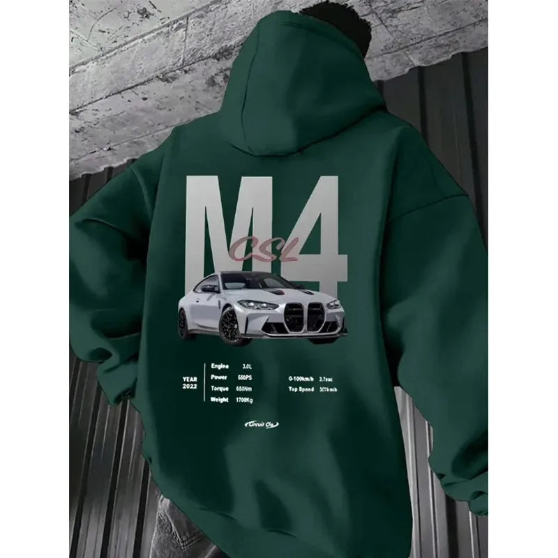 G82 Car Hoodie