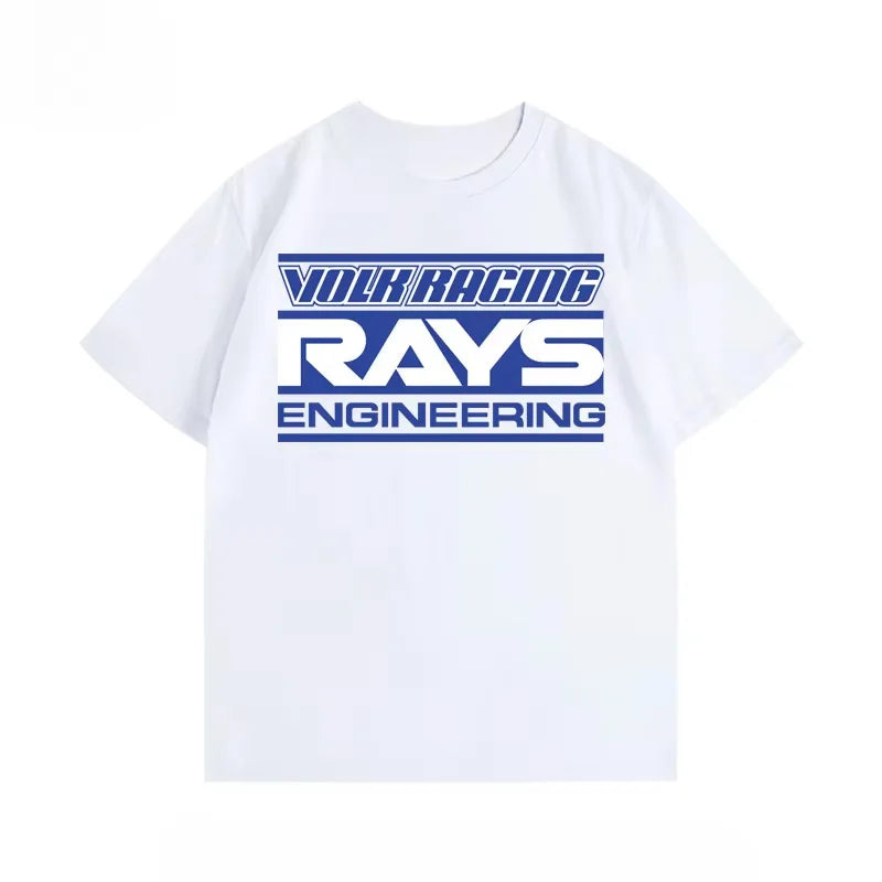 Jdm Rays Wheel T-shirt