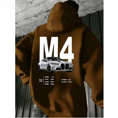 G82 Car Hoodie