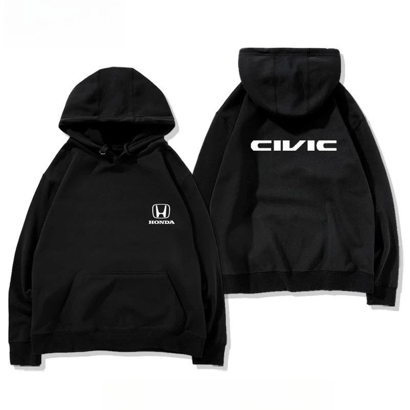 Honda Civic  Hoodie