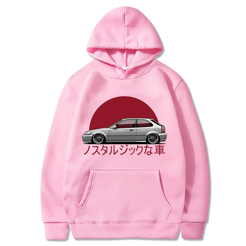 civic EK Hoodie