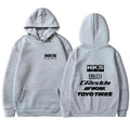 hks endless hoodie