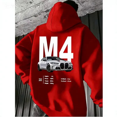 G82 Car Hoodie