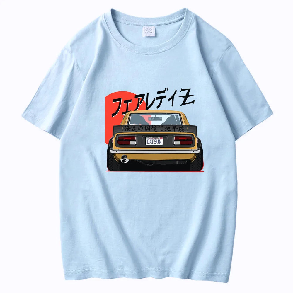 240z japanese T-shirt