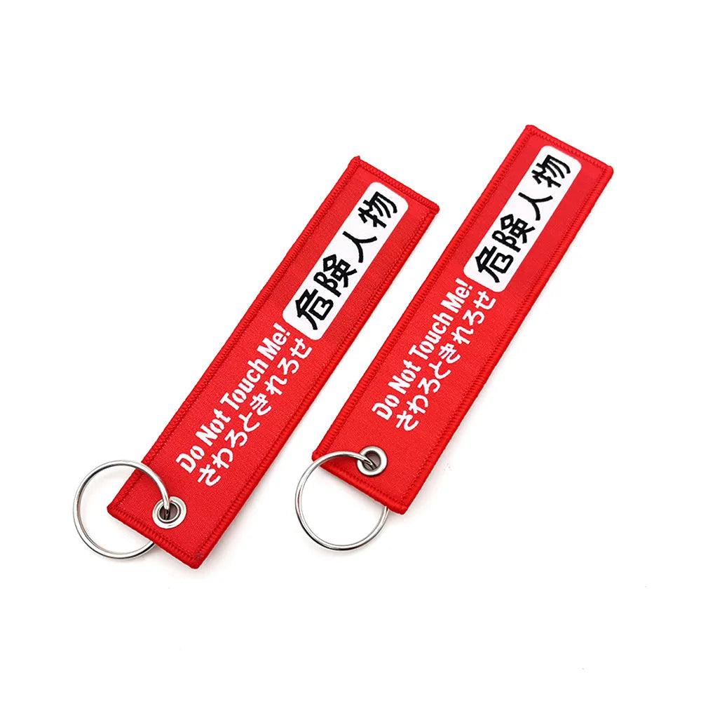 JDM Keychain Car Culture Style