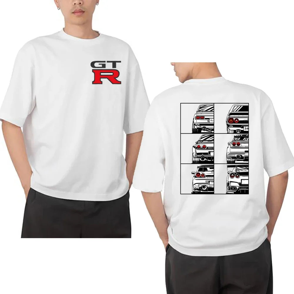 Skyline GT-R R32 R33 R34 R35