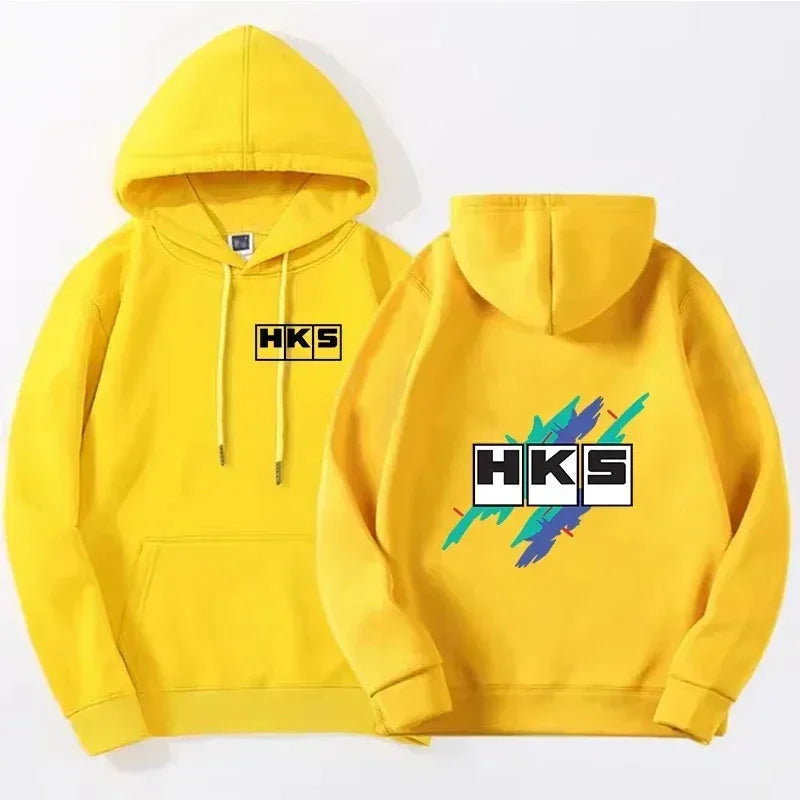 HKS Endless Car Hoodie