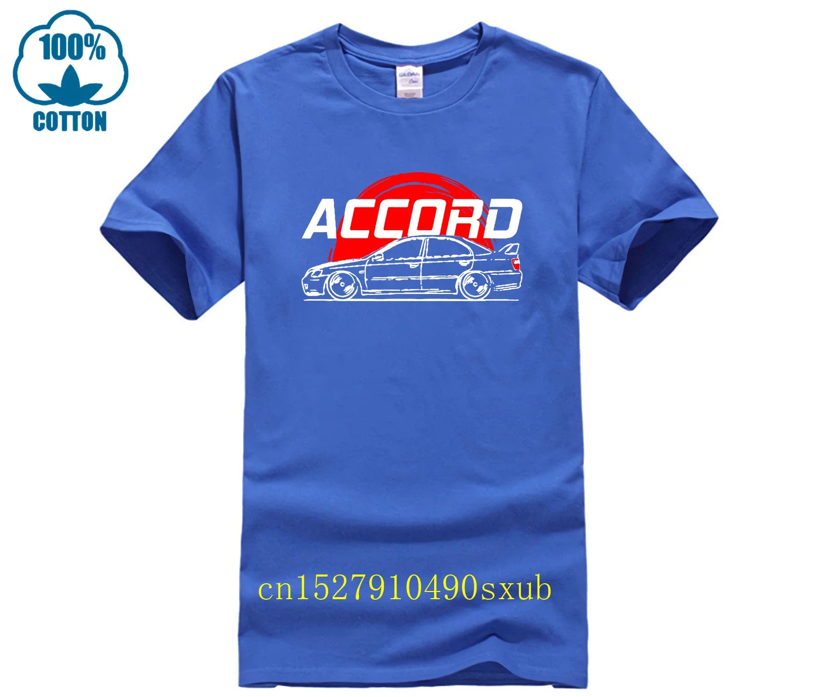 MK6 Accord R JDM  T shirt
