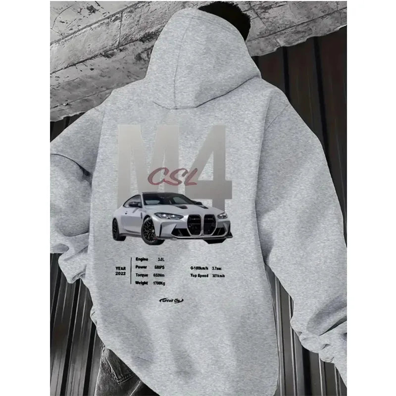 G82 Car Hoodie