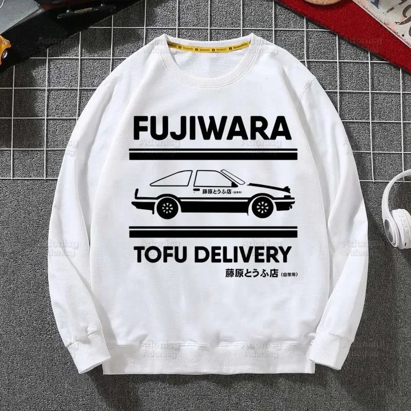 AE86 Japan Anime JDM Hoodie