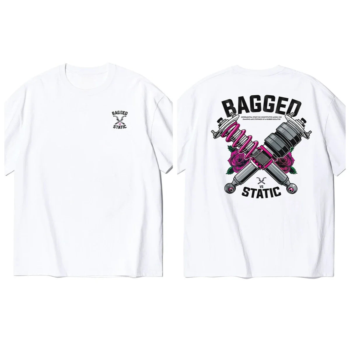 Shock Absorber JDM  T-shirt