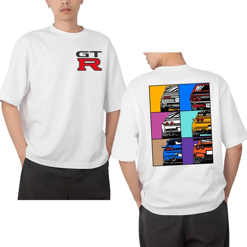 Skyline GT-R R32 R33 R34 R35