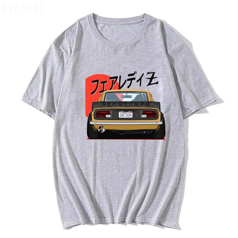 240z japanese T-shirt