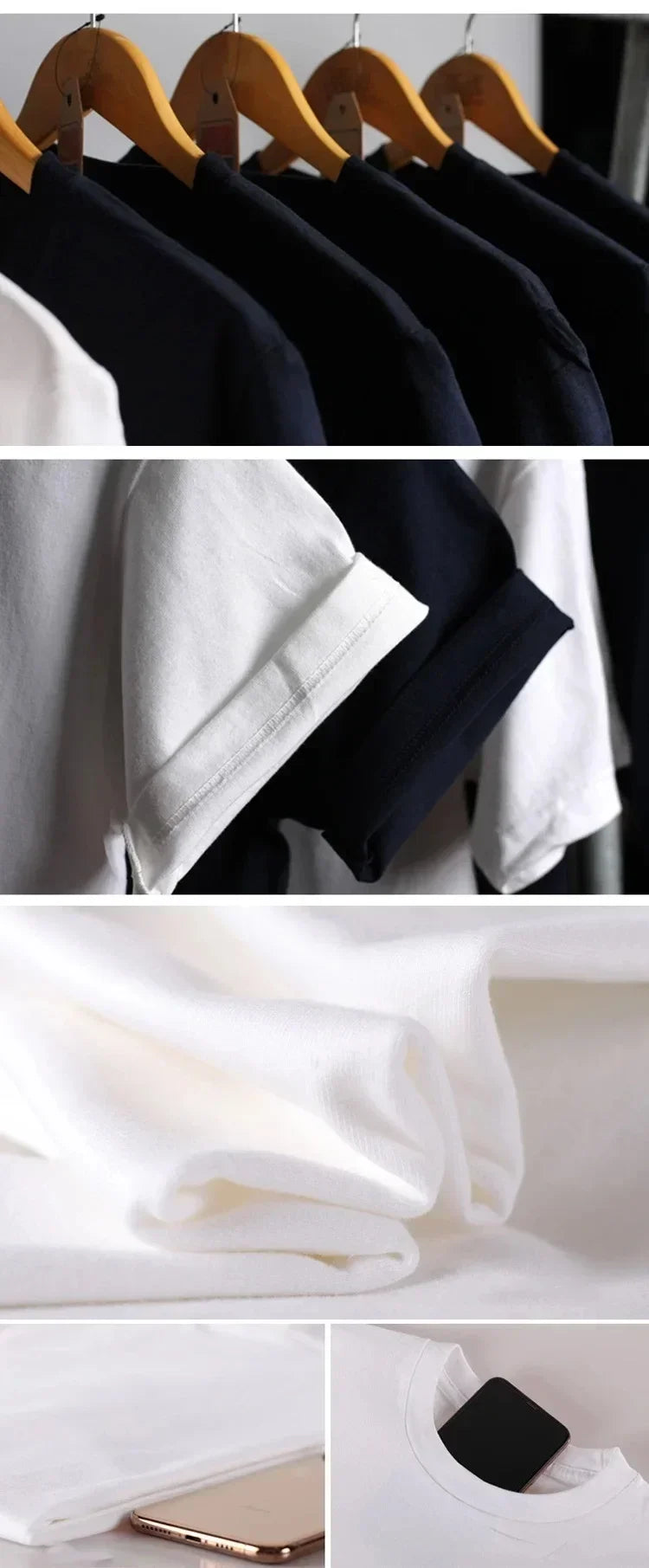 White 3 MPS JDM T-Shirt