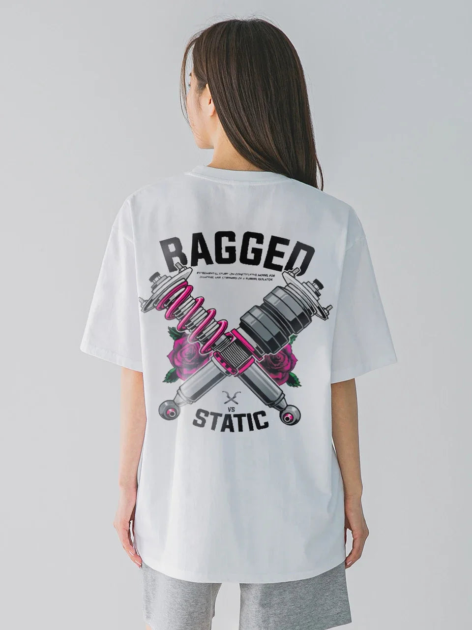 Shock Absorber JDM  T-shirt