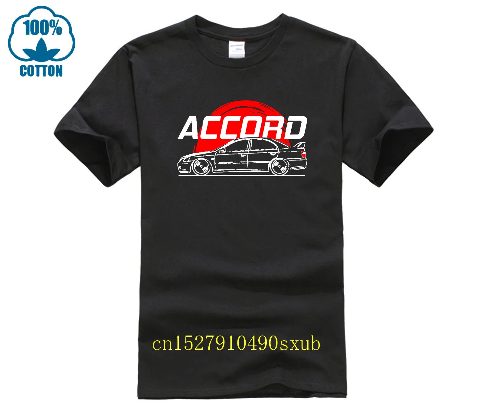 MK6 Accord R JDM  T shirt