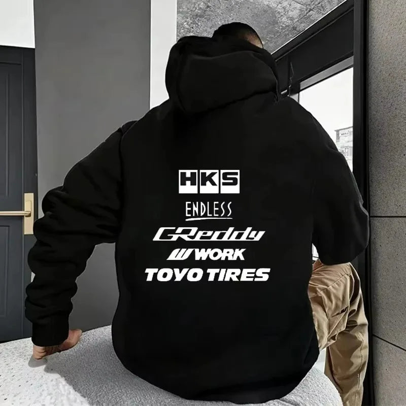 hks endless hoodie