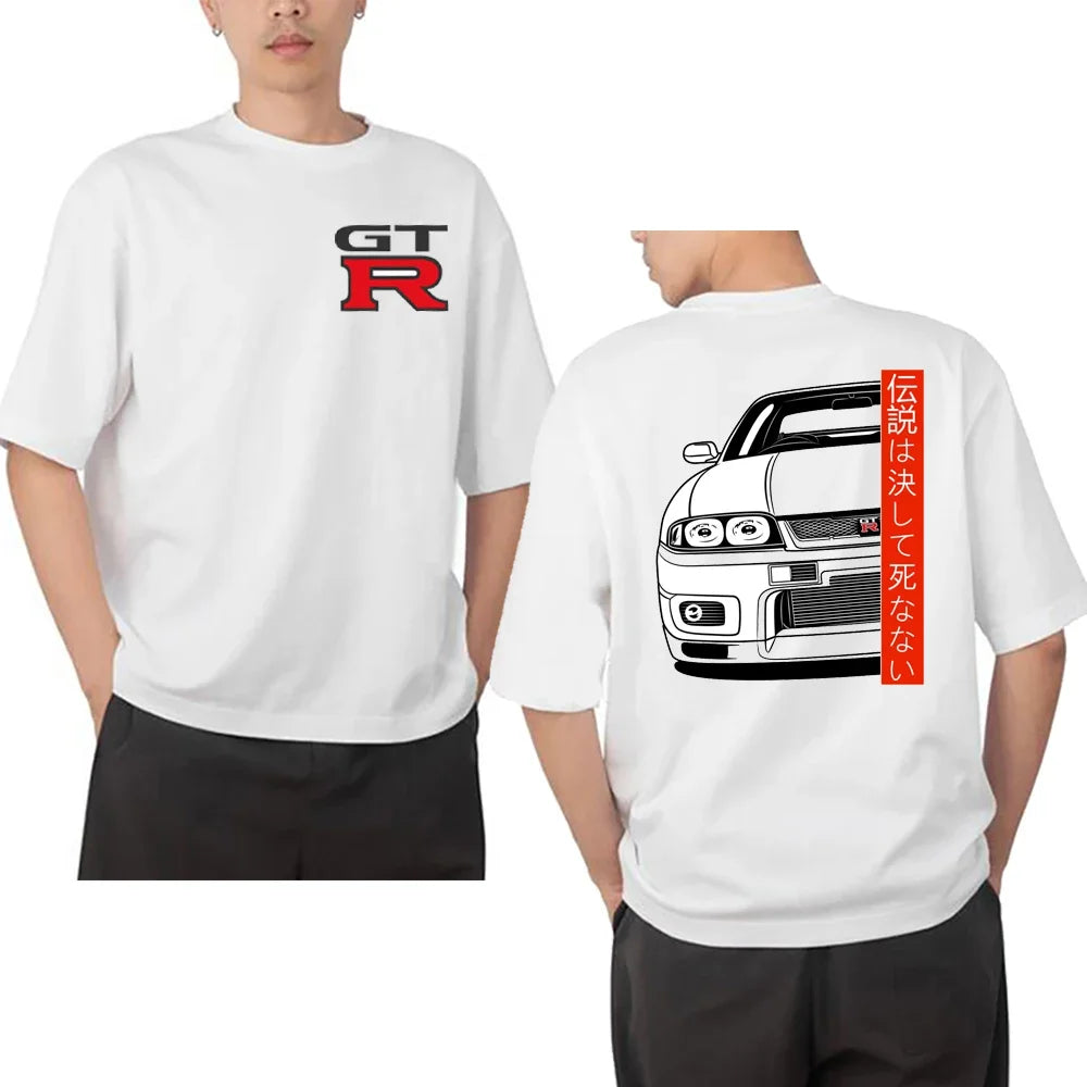 Skyline GT-R R32 R33 R34 R35