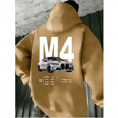 G82 Car Hoodie