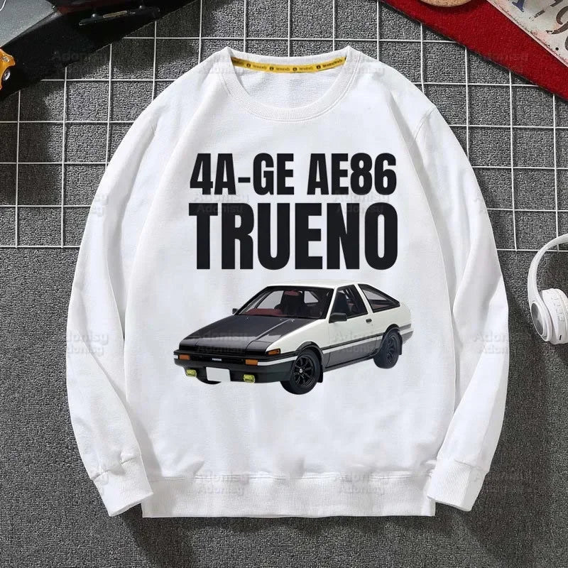 AE86 Japan Anime JDM Hoodie