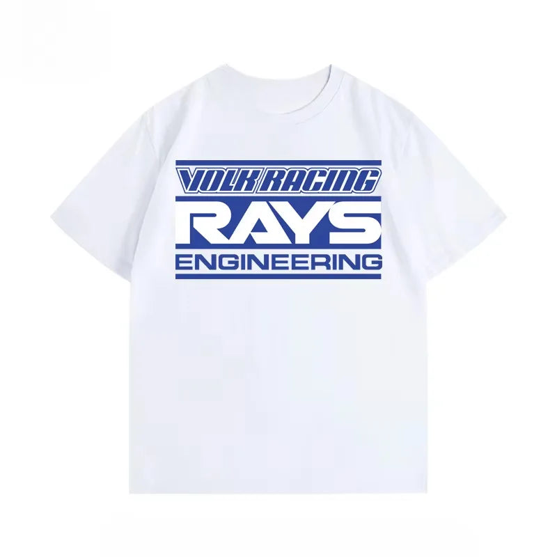 Jdm Rays Wheel T-shirt