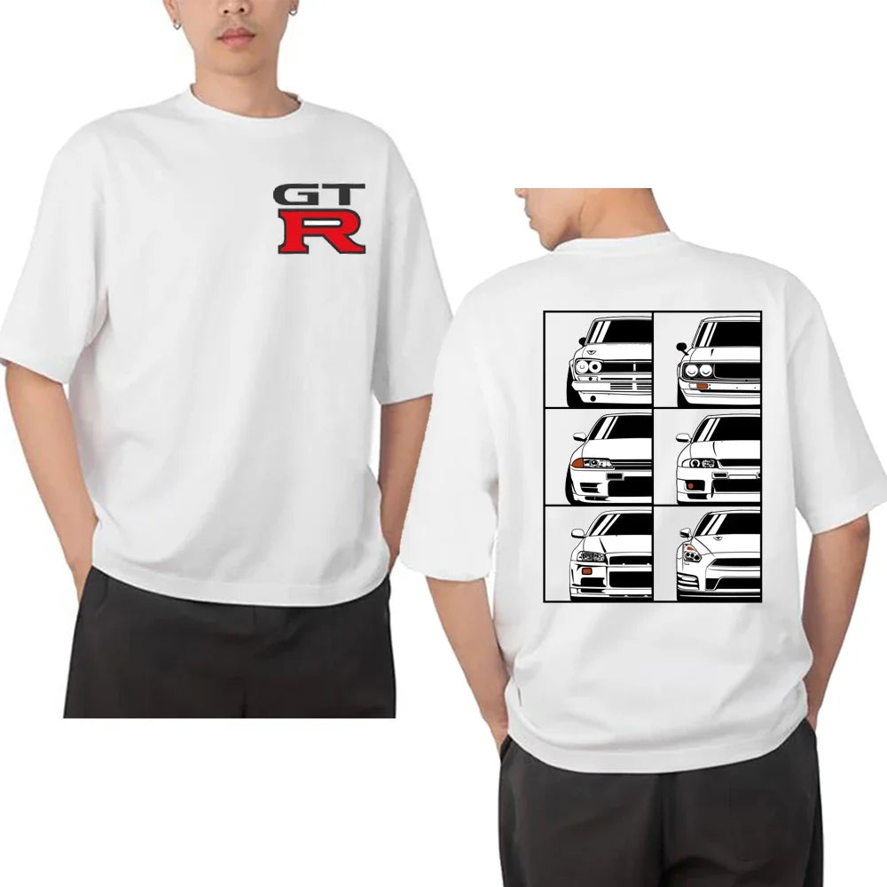 Skyline GT-R R32 R33 R34 R35