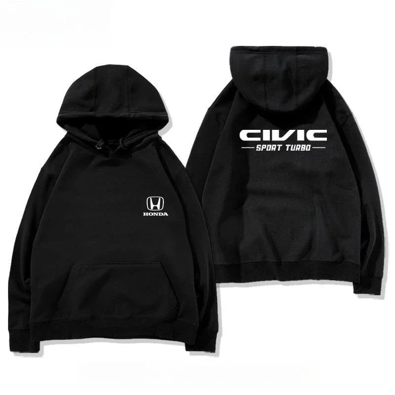 Honda Civic  Hoodie