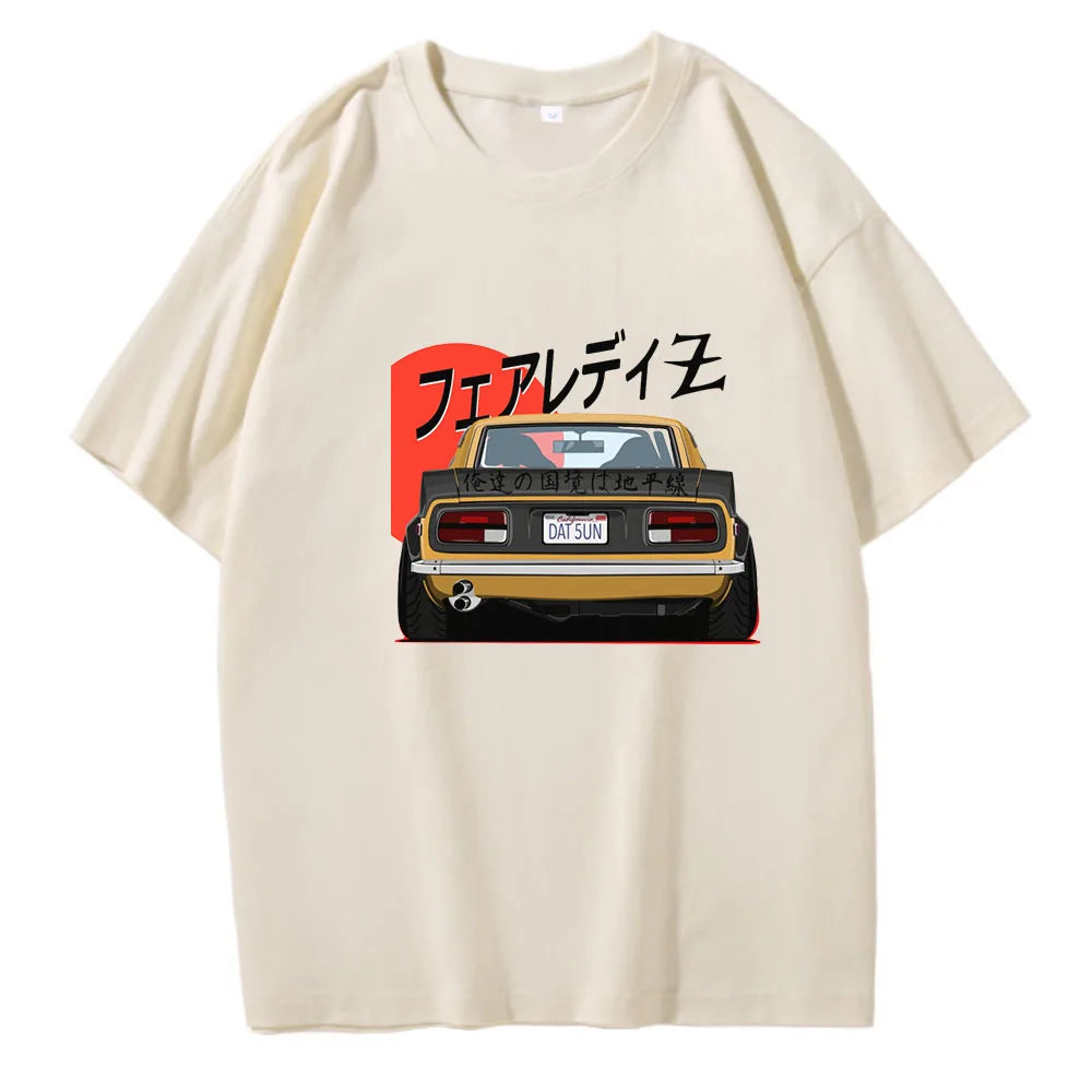 240z japanese T-shirt