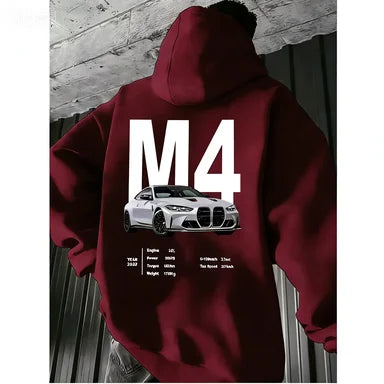 G82 Car Hoodie