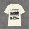 Honda Del Sol Si EH6 1993-1997 JDM Tee Summer